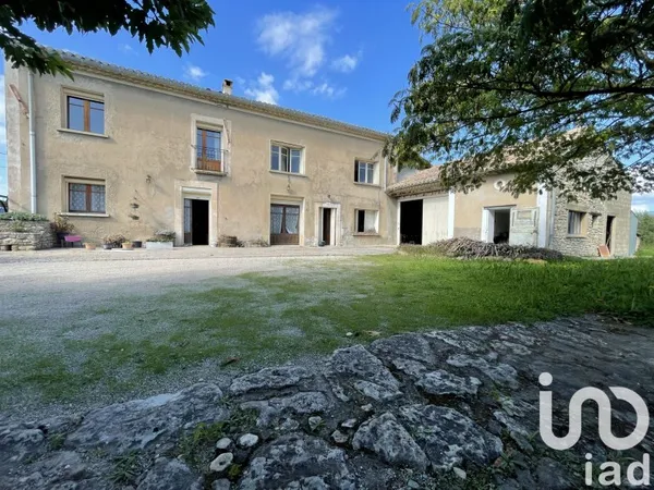 Maison 6 pièces 180 m²