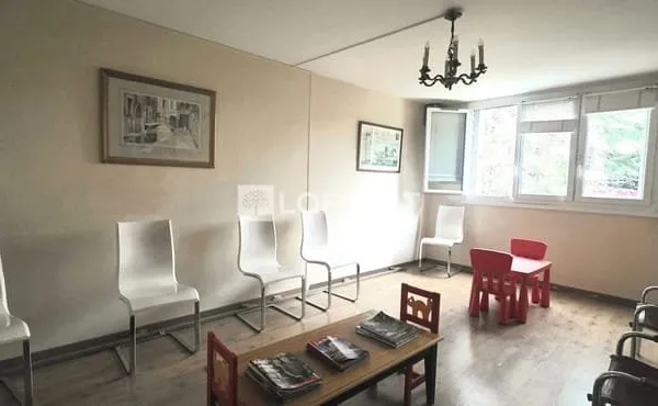 Appartement Saint Denis 3 pièce(s) 77 m2