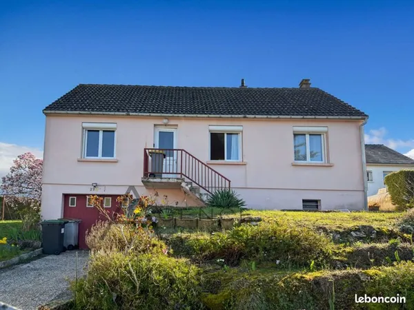 Maison 4 pièces 65 m²