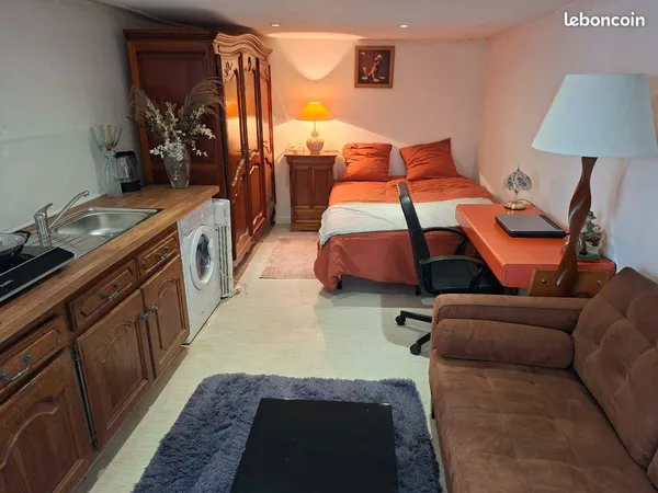 Studio colocation pour fille