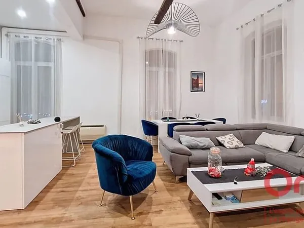 Appartement 4 pièces 115 m²