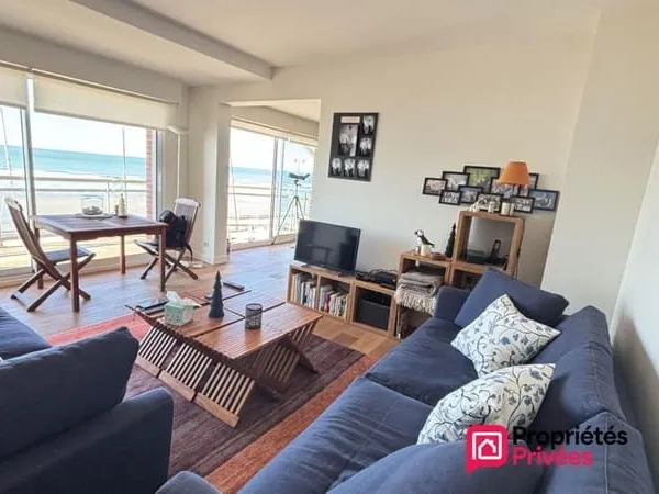 PROPRIETES PRIVEES COTE D'OPALE vous propose :