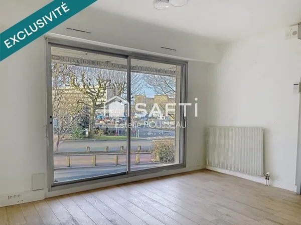 Bureaux 2 pièces 35 m²