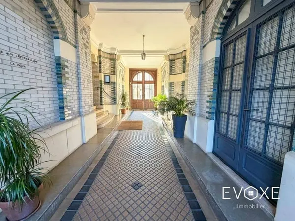 Appartement 3 pièces 57 m²