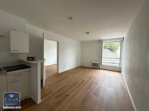 Appartement 2 pièces 44 m²