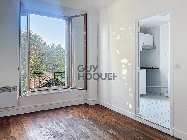 Appartement Vitry Sur Seine 1 pièce(s) 20.09 m2
