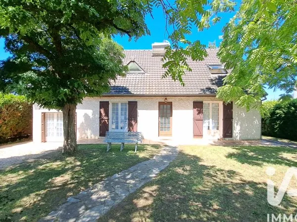 Maison 10 pièces 149 m²