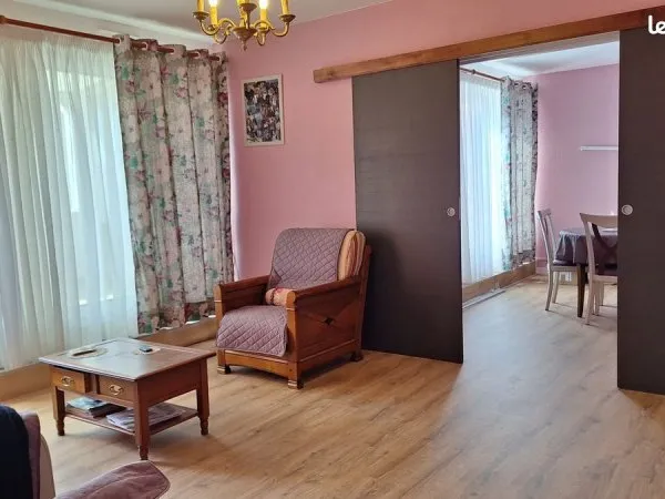 Appartement 3 pièces 68 m²