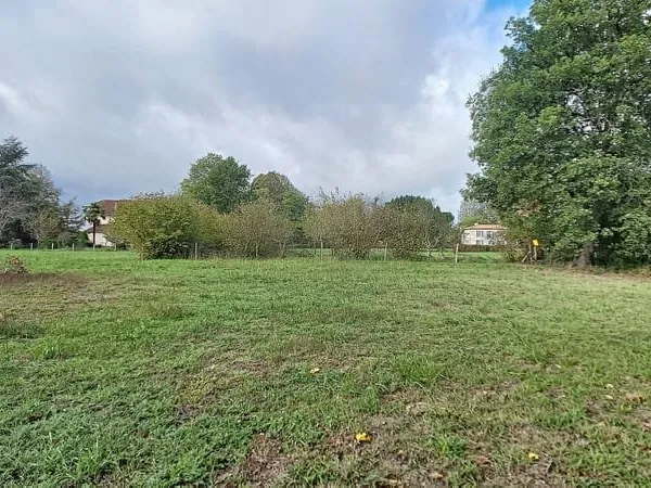 Terrain constructible