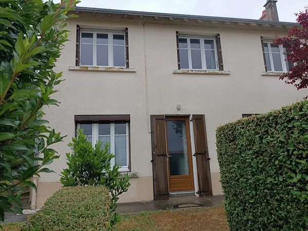 Maison de 4 chambres