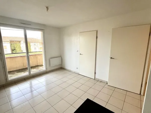 Appartement de 2 pièces principales
