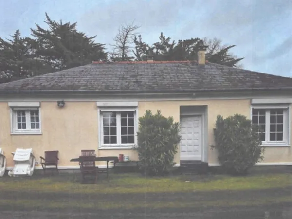 Maison Machecoul 5 pièce(s) 58.62 m2