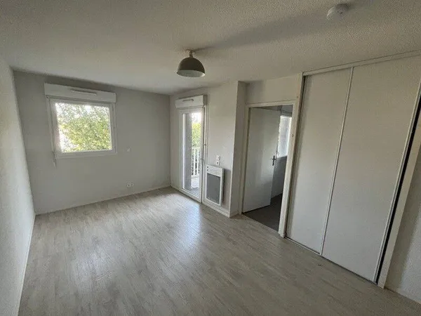 Appartement 1 pièce 27 m²