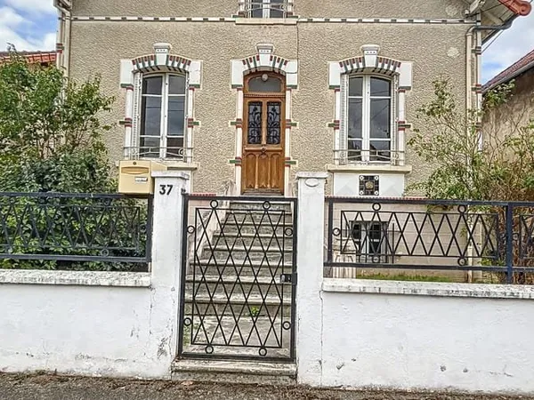 Maison 4 pièces 105 m²