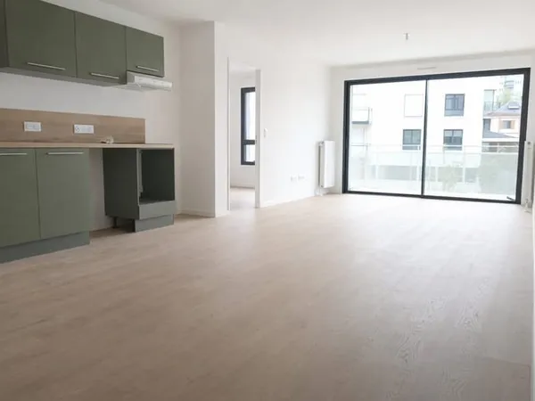 T3 Neuf - Balcon - Suite parentale - Éligible Jeanbrun - 67,33 m² + balcon 5,24 m² - Parking privati