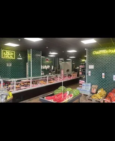 Boucherie Halal Moderne 110 m2