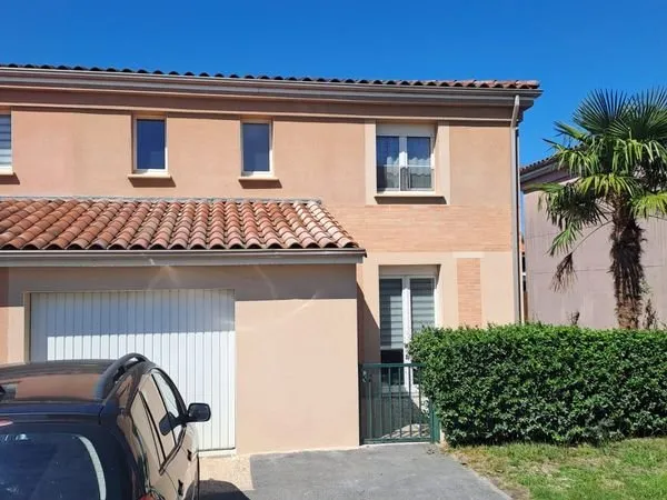 Maison 4 pièces - 81 m² - Laloubère