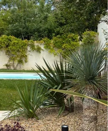 Maison piscine Gardanne