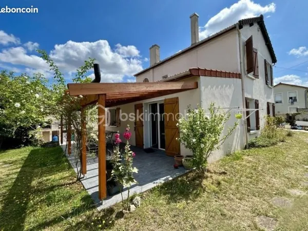 Maison 6 pièces 147 m²
