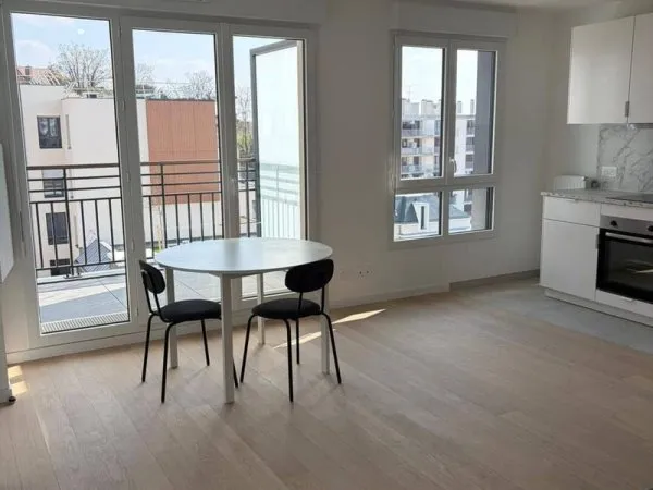 Appartement 2 pièces 41 m²