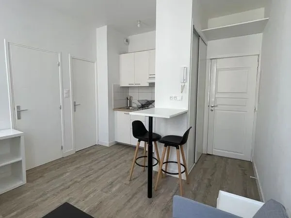 Appartement meuble
