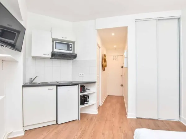 Appartement 1 pièce 17 m²