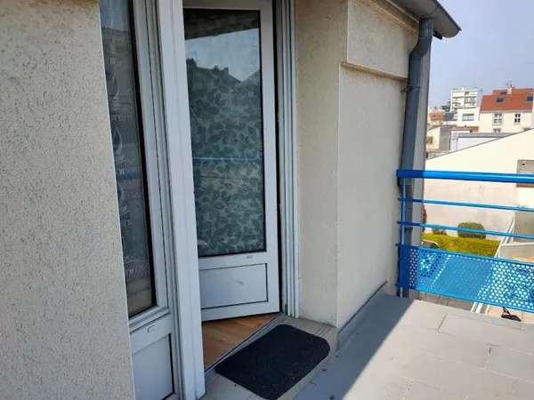 Studio 1 pièce 23 m²
