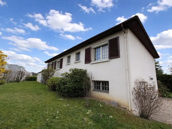 Maison 6 pièces 101 m²