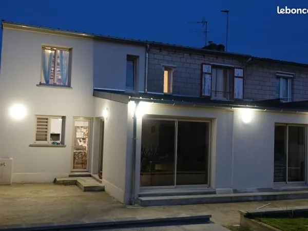 Maison sans travaux