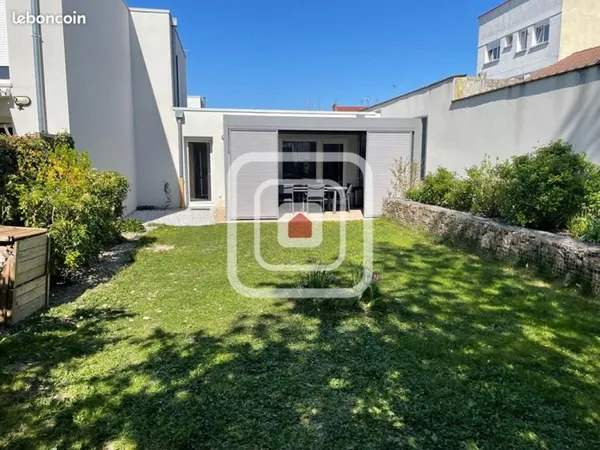 Maison 4 pièces 90 m²