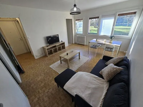 Appartement 2 pièces 42 m²