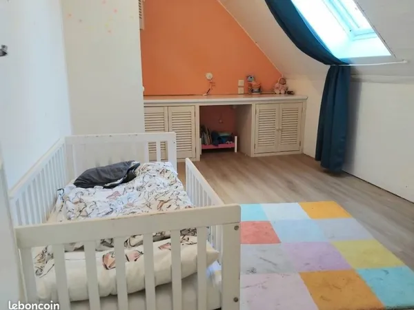 Maison - 113 m2 - 5 pièces
