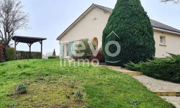 Maison Oudon (5 pièces) 133m2