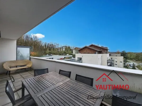 Appartement 3 pièces 75 m²
