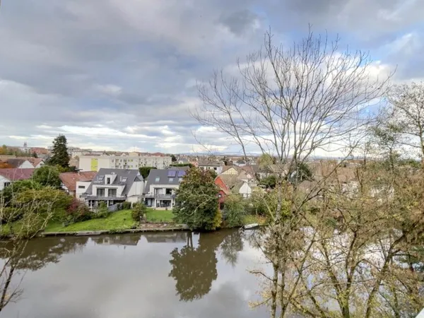 Appartement 5 pièces 109 m²