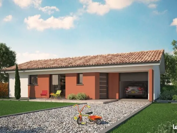 Maison 4 pièces 100 m²
