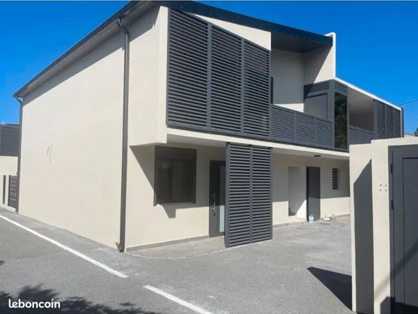 Appartements neufs de standing à louer a Saint -Pierre