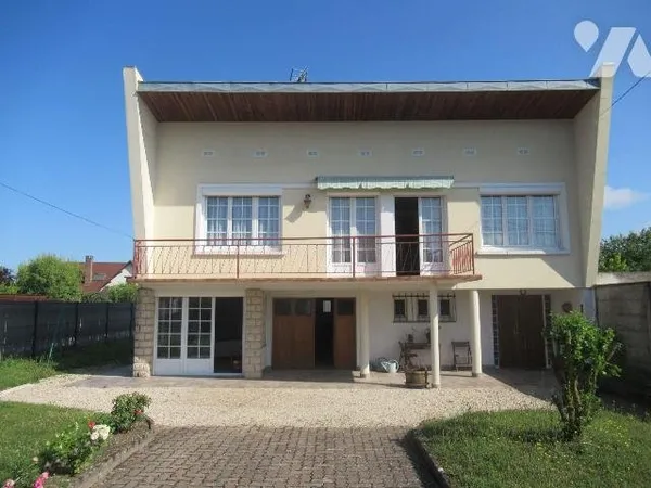 Maison 4 pièces 83 m²