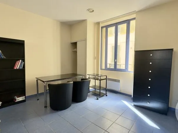 Appartement 4 pièces 64 m²