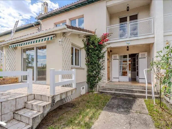 Maison 4 pièces 91 m²