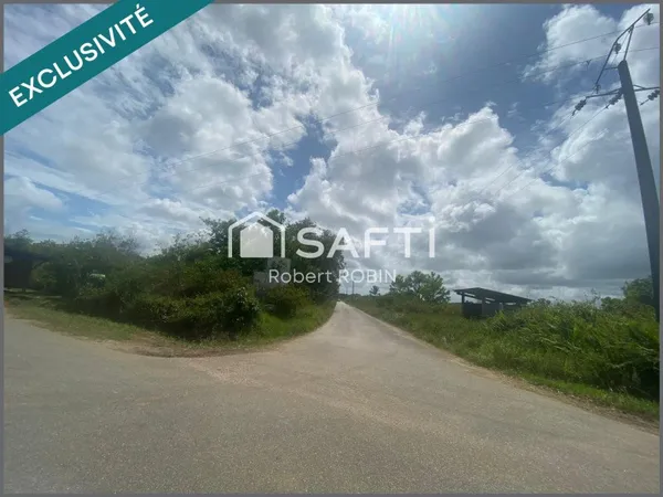 Terrain en individuel 11467 m²