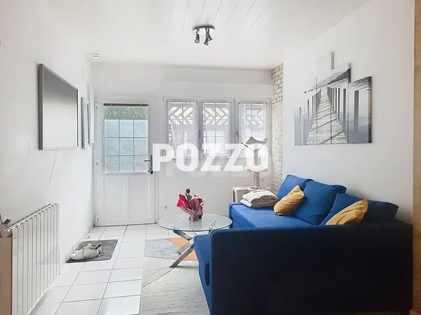 Maison 4 pièces 61 m²
