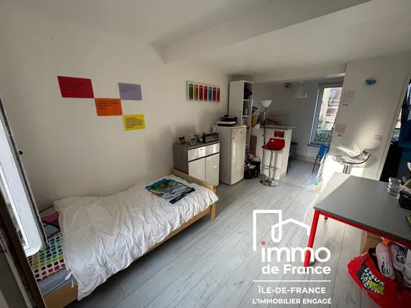 Studio 22m² à vendre - CHARTRES