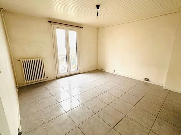 Appartement 3 pièces 50 m²