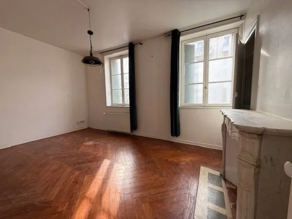 Appartement 3 pièces 52 m²