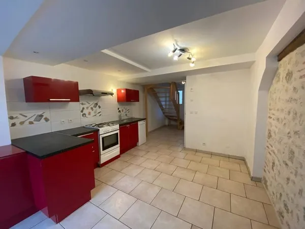 Maison 4 pièces 63 m²