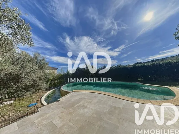 Vente Maison d'architecte 7 pièces