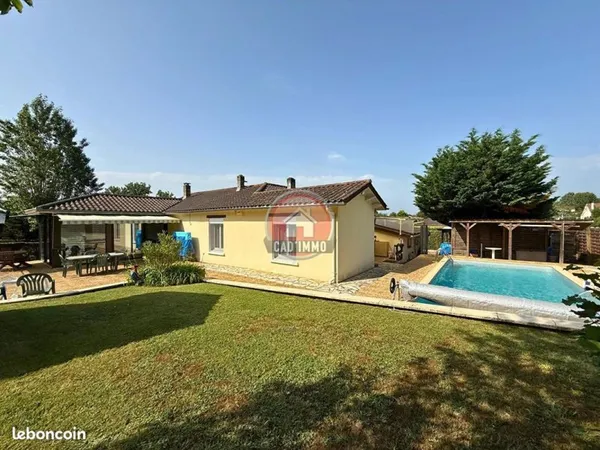 Maison 5 pièces 137 m²