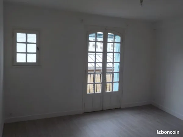 Studio etudiant vannes centre