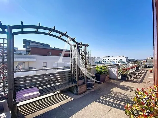Appartement 4 pièces 86 m²